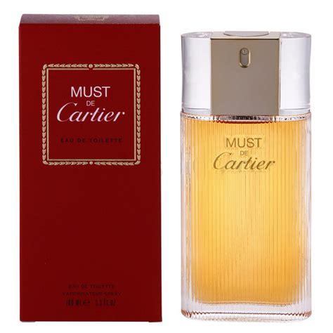 must cartier fragrantica|must de cartier classic perfume.